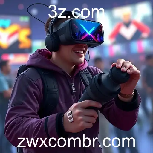 Tendências e Inovações no Mundo dos Jogos em 2025