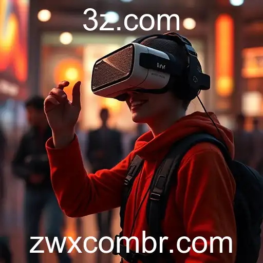 A Ascensão dos Jogos em 2025 e a Revolução da Realidade Aumentada