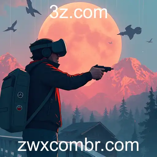 Revolução no Mundo dos Jogos com ZWX