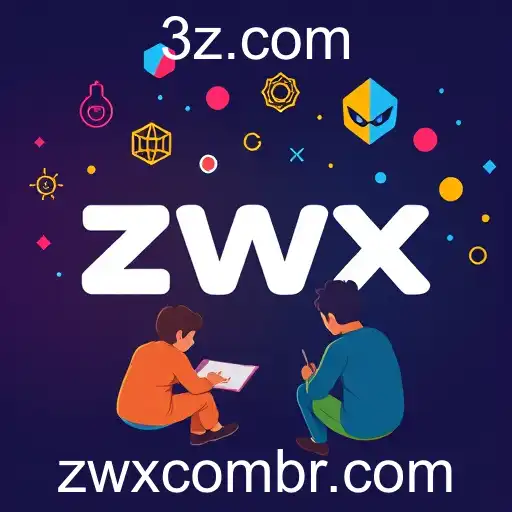 A Revolução dos Jogos Educativos em 'zwx'